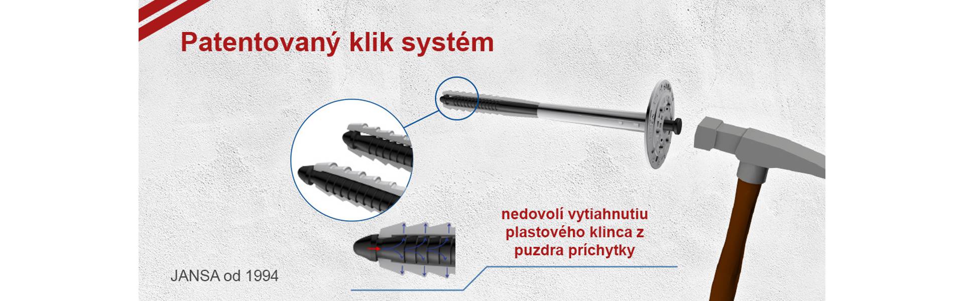 klik system